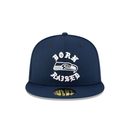 Born x Raised Seattle Seahawks 59FIFTY Fitted