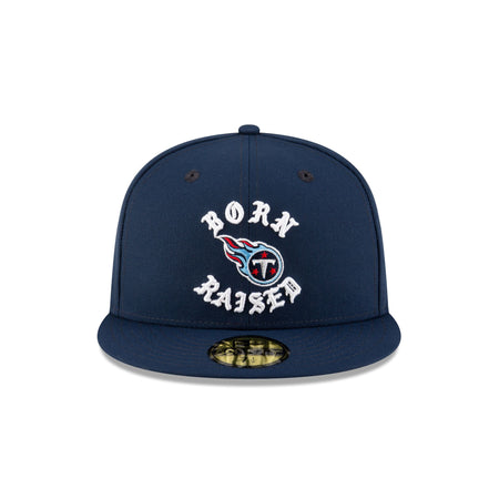 Born x Raised Tennessee Titans 59FIFTY Fitted