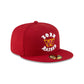 Born x Raised Washington Commanders 59FIFTY Fitted