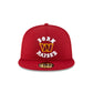 Born x Raised Washington Commanders 59FIFTY Fitted