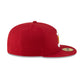 Born x Raised Washington Commanders 59FIFTY Fitted