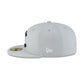 Born x Raised Las Vegas Raiders Gray 59FIFTY Fitted