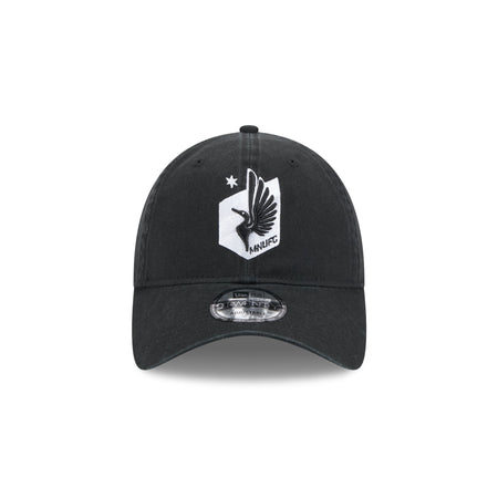 Minnesota United FC 2025 MLS Kickoff 9TWENTY Adjustable Hat