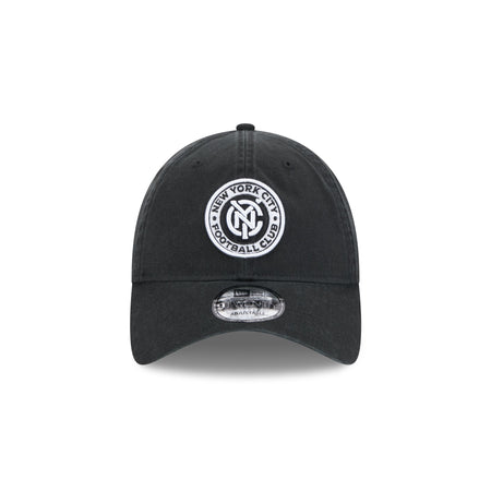 New York City FC 2025 MLS Kickoff 9TWENTY Adjustable Hat