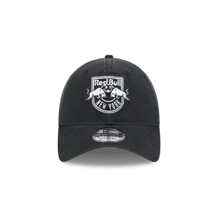 New York Red Bulls 2025 MLS Kickoff 9TWENTY Adjustable Hat