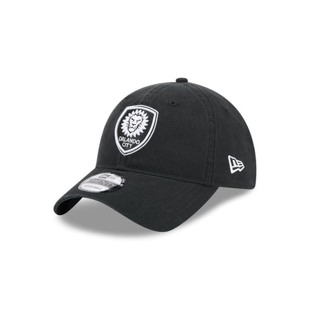 Orlando City SC 2025 MLS Kickoff 9TWENTY Adjustable Hat