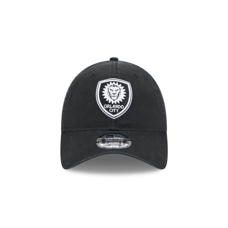 Orlando City SC 2025 MLS Kickoff 9TWENTY Adjustable Hat