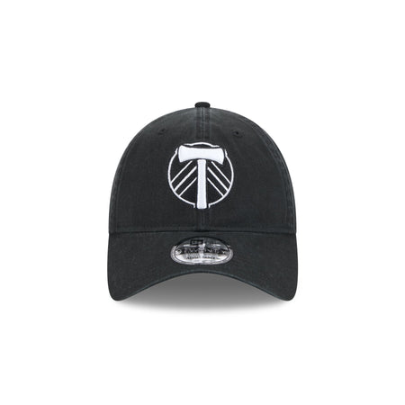 Portland Timbers 2025 MLS Kickoff 9TWENTY Adjustable Hat