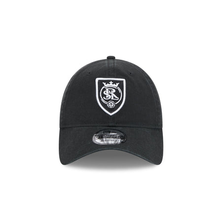 Real Salt Lake 2025 MLS Kickoff 9TWENTY Adjustable Hat