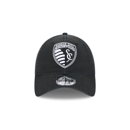 Sporting Kansas City 2025 MLS Kickoff 9TWENTY Adjustable Hat