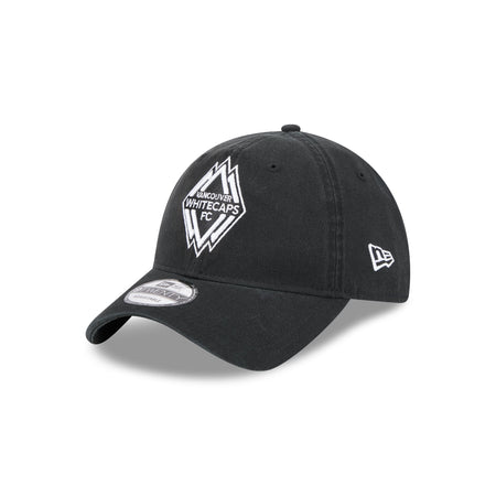 Vancouver Whitecaps FC 2025 MLS Kickoff 9TWENTY Adjustable Hat