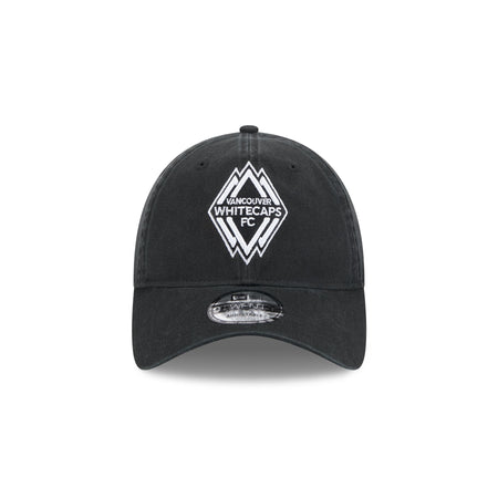 Vancouver Whitecaps FC 2025 MLS Kickoff 9TWENTY Adjustable Hat