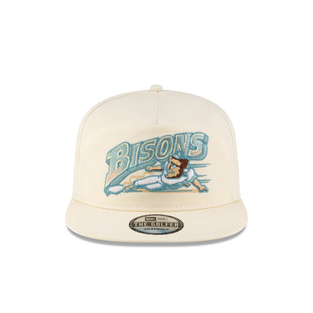 Buffalo Bisons Chrome Golfer Hat