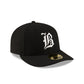 Buffalo Bisons Gothic Low Profile 59FIFTY Fitted Hat