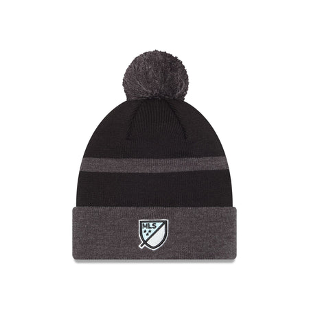 Minnesota United FC 2025 MLS Kickoff Pom Knit Hat