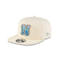 Northwest Arkansas Naturals Chrome Golfer Hat