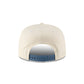 Northwest Arkansas Naturals Chrome Golfer Hat