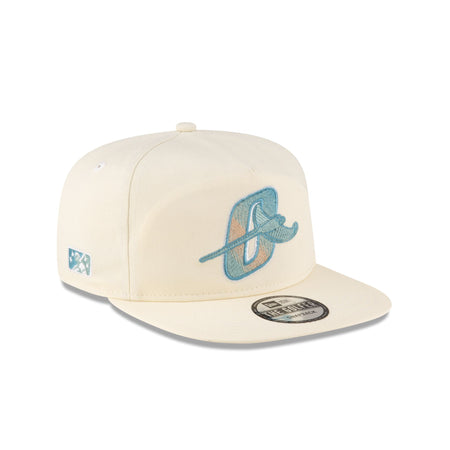 Orlando Rays Chrome Golfer Hat