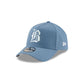 Buffalo Bisons Gothic 9FORTY A-Frame Snapback Hat