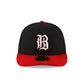 Birmingham Barons Gothic Low Profile 59FIFTY Fitted Hat