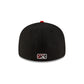 Birmingham Barons Gothic Low Profile 59FIFTY Fitted Hat