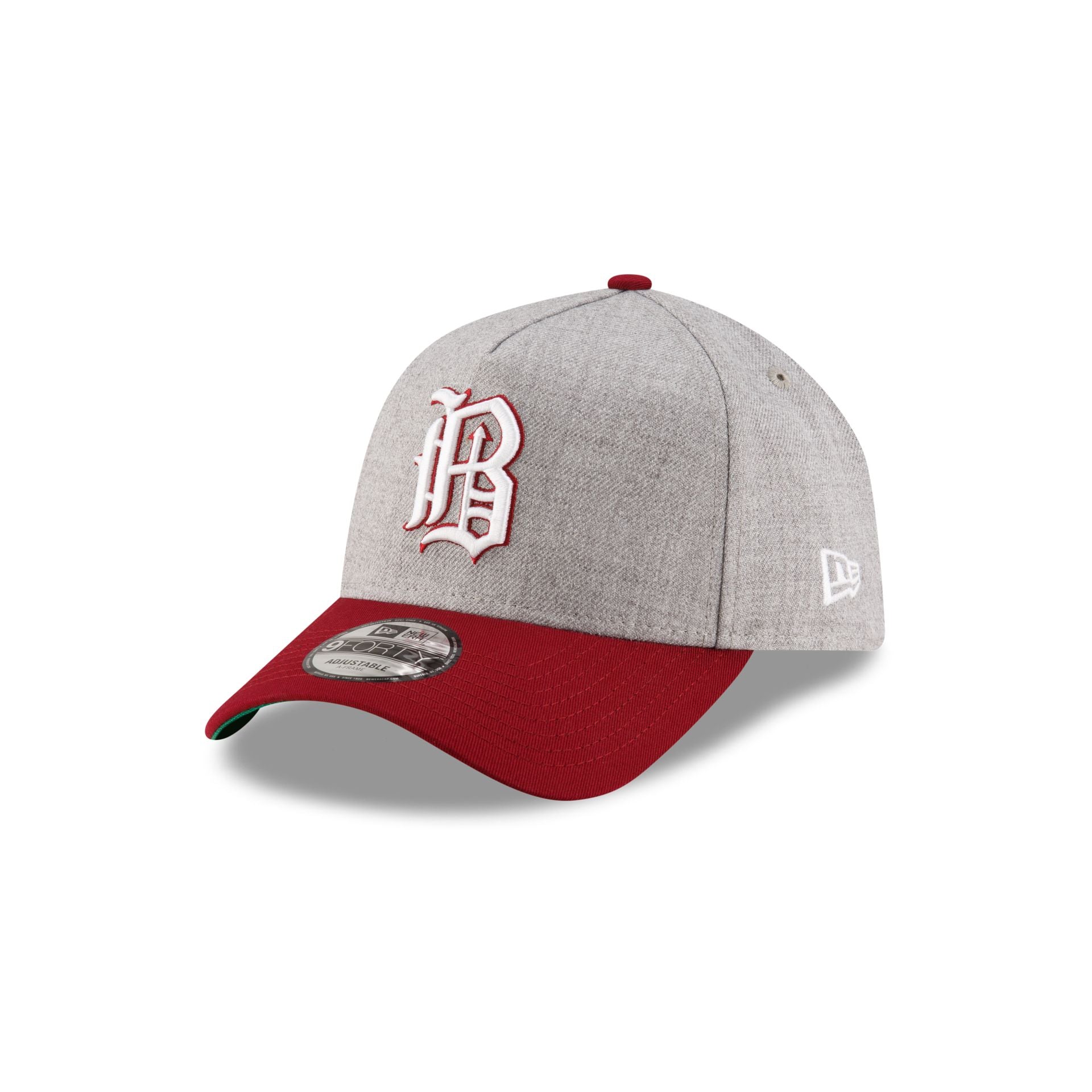 Birmingham Barons Gothic 9FORTY A-Frame Snapback Hat – New Era Cap