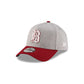 Birmingham Barons Gothic 9FORTY A-Frame Snapback Hat