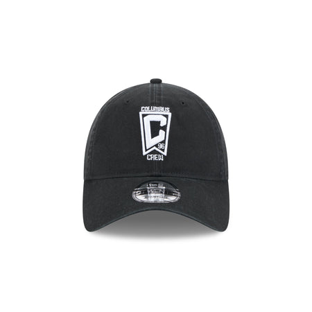 Columbus Crew 2025 MLS Kickoff 9TWENTY Adjustable Hat