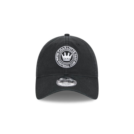 Charlotte FC 2025 MLS Kickoff 9TWENTY Adjustable Hat