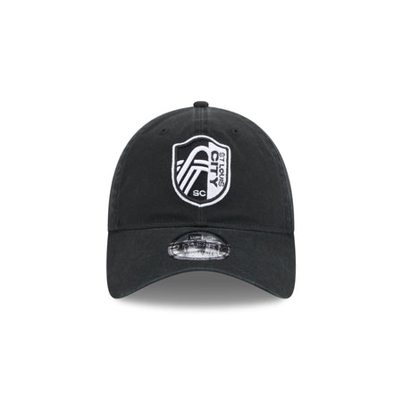 St. Louis City SC 2025 MLS Kickoff 9TWENTY Adjustable Hat