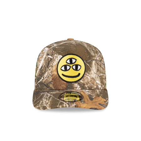 DISHIN® Realtree 9FIFTY A-Frame Snapback Hat