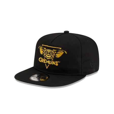 Gremlins Black Gold Golfer Hat