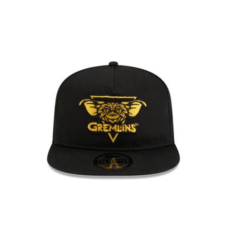 Gremlins Black Gold Golfer Hat