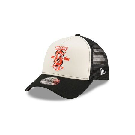 Gremlins Scratch 9FORTY A-Frame Trucker Hat