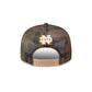 Notre Dame Fighting Irish Camo 9FIFTY Trucker Hat