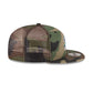 Notre Dame Fighting Irish Camo 9FIFTY Trucker Hat