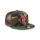 San Diego State Aztecs Camo 9FIFTY Trucker Hat