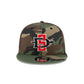 San Diego State Aztecs Camo 9FIFTY Trucker Hat