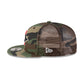 San Diego State Aztecs Camo 9FIFTY Trucker Hat