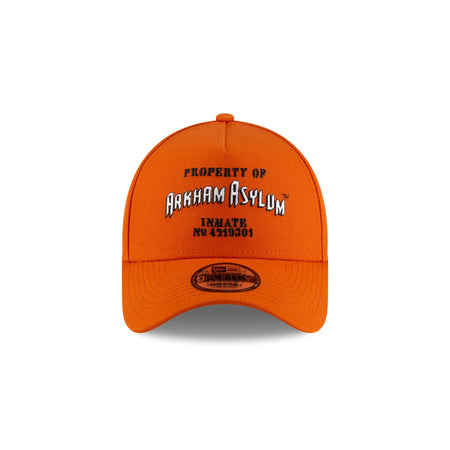 Batman Arkham Asylum 9FORTY A-Frame Snapback Hat