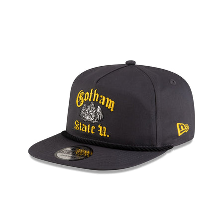 Batman Gotham State Golfer Snapback Hat