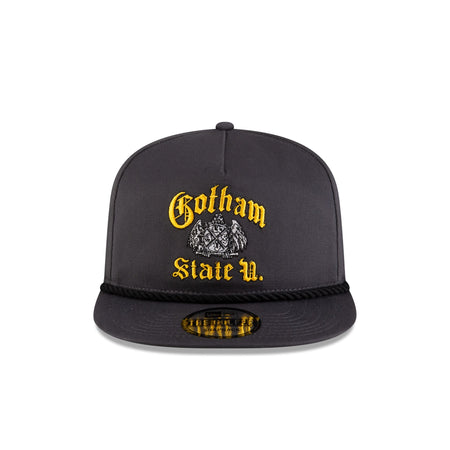 Batman Gotham State Golfer Snapback Hat