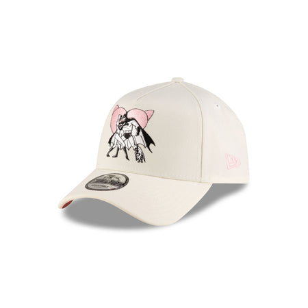 Batman Cat Love 9FORTY A-Frame Snapback Hat