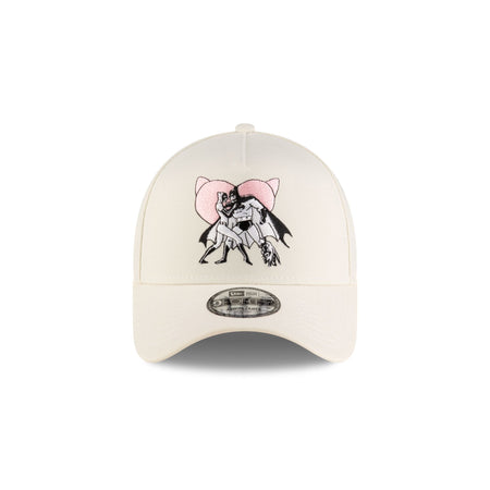 Batman Cat Love 9FORTY A-Frame Snapback Hat