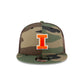 Illinois Fighting Illini Camo 9FIFTY Trucker Hat