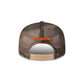 Illinois Fighting Illini Camo 9FIFTY Trucker Hat