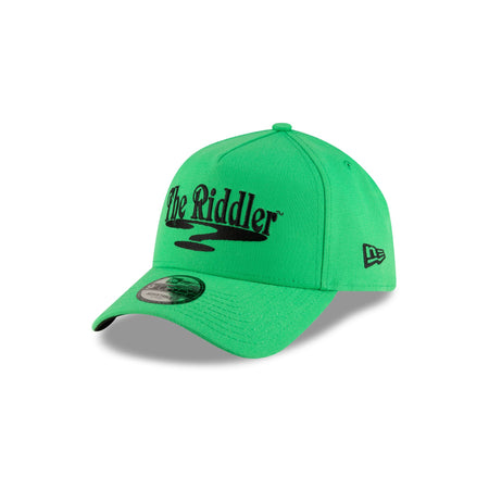 Batman The Riddler 9FORTY A-Frame Snapback Hat