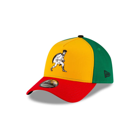 Batman Robin 9FORTY A-Frame Snapback Hat