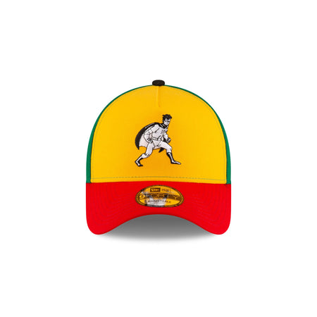 Batman Robin 9FORTY A-Frame Snapback Hat