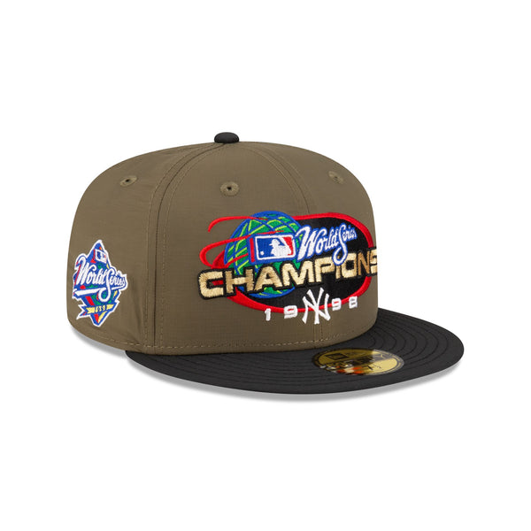 New York Yankees popular New Era Historic World Series Champions 59FIFTY Fitted Hat - Na